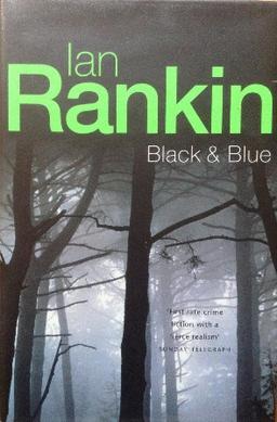 Black and Blue (Rankin novel)